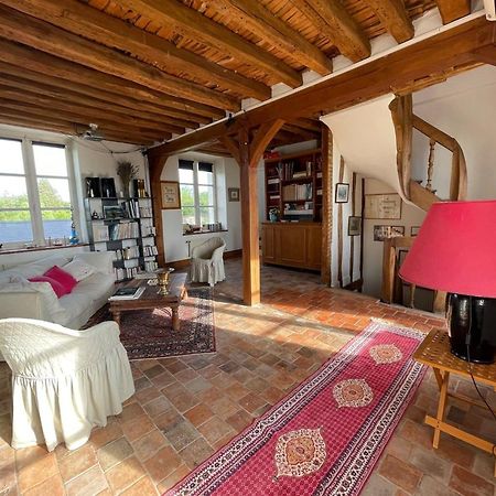 **Suite Familiale Spacieuse Au Coeur De La Foret De Montargis** - Fr-1-590-335 Paucourt Eksteriør bilde