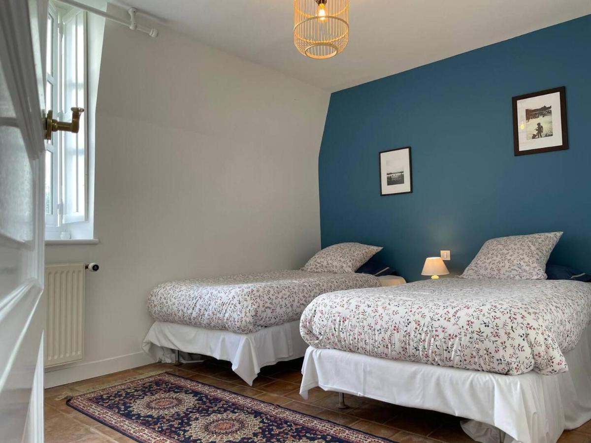 **Suite Familiale Spacieuse Au Coeur De La Foret De Montargis** - Fr-1-590-335 Paucourt Eksteriør bilde