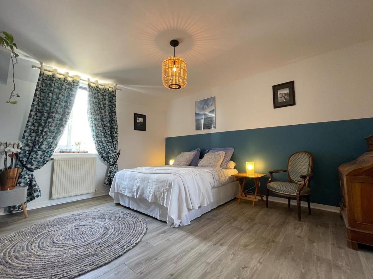 **Suite Familiale Spacieuse Au Coeur De La Foret De Montargis** - Fr-1-590-335 Paucourt Eksteriør bilde