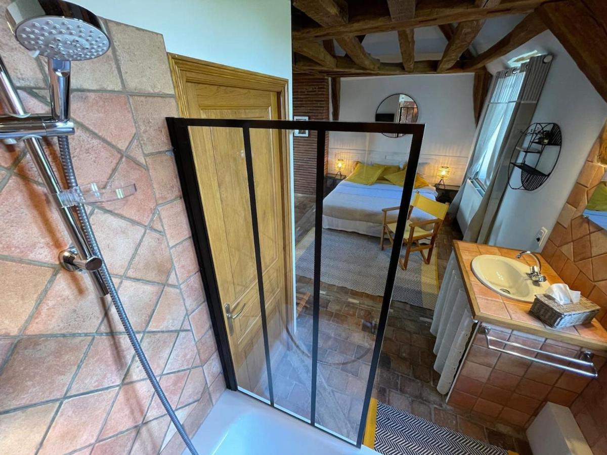 **Suite Familiale Spacieuse Au Coeur De La Foret De Montargis** - Fr-1-590-335 Paucourt Eksteriør bilde