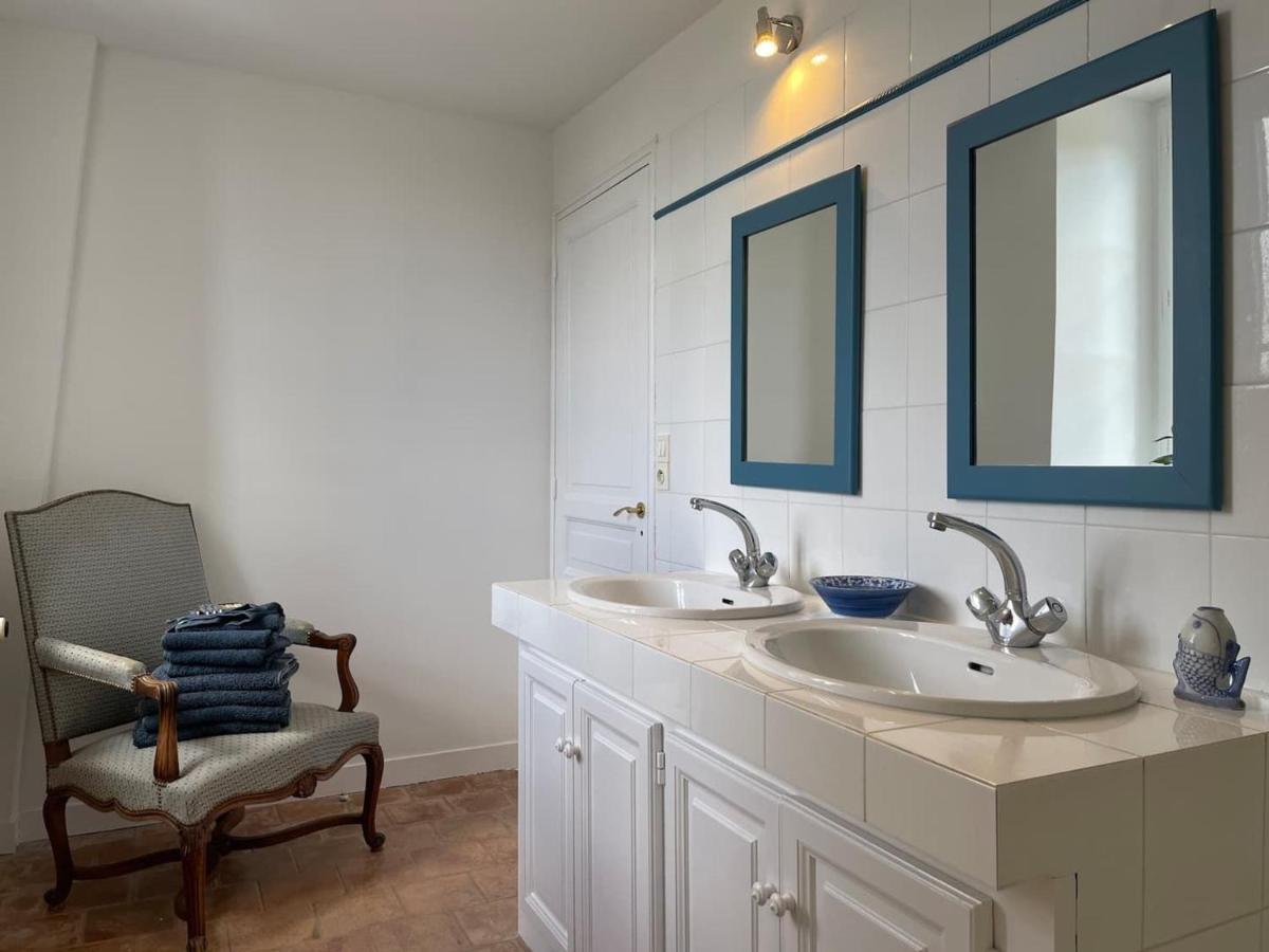**Suite Familiale Spacieuse Au Coeur De La Foret De Montargis** - Fr-1-590-335 Paucourt Eksteriør bilde
