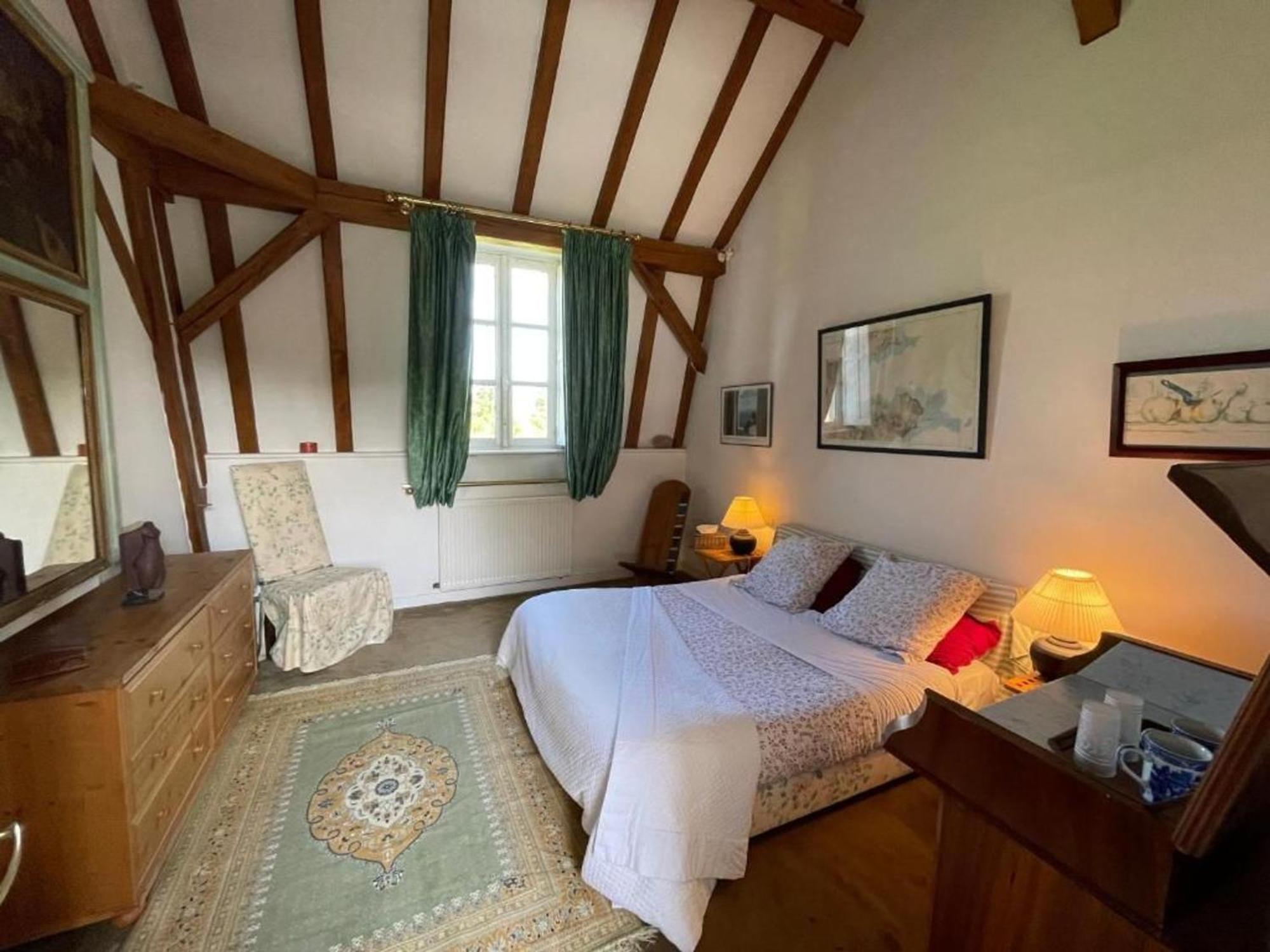 **Suite Familiale Spacieuse Au Coeur De La Foret De Montargis** - Fr-1-590-335 Paucourt Eksteriør bilde