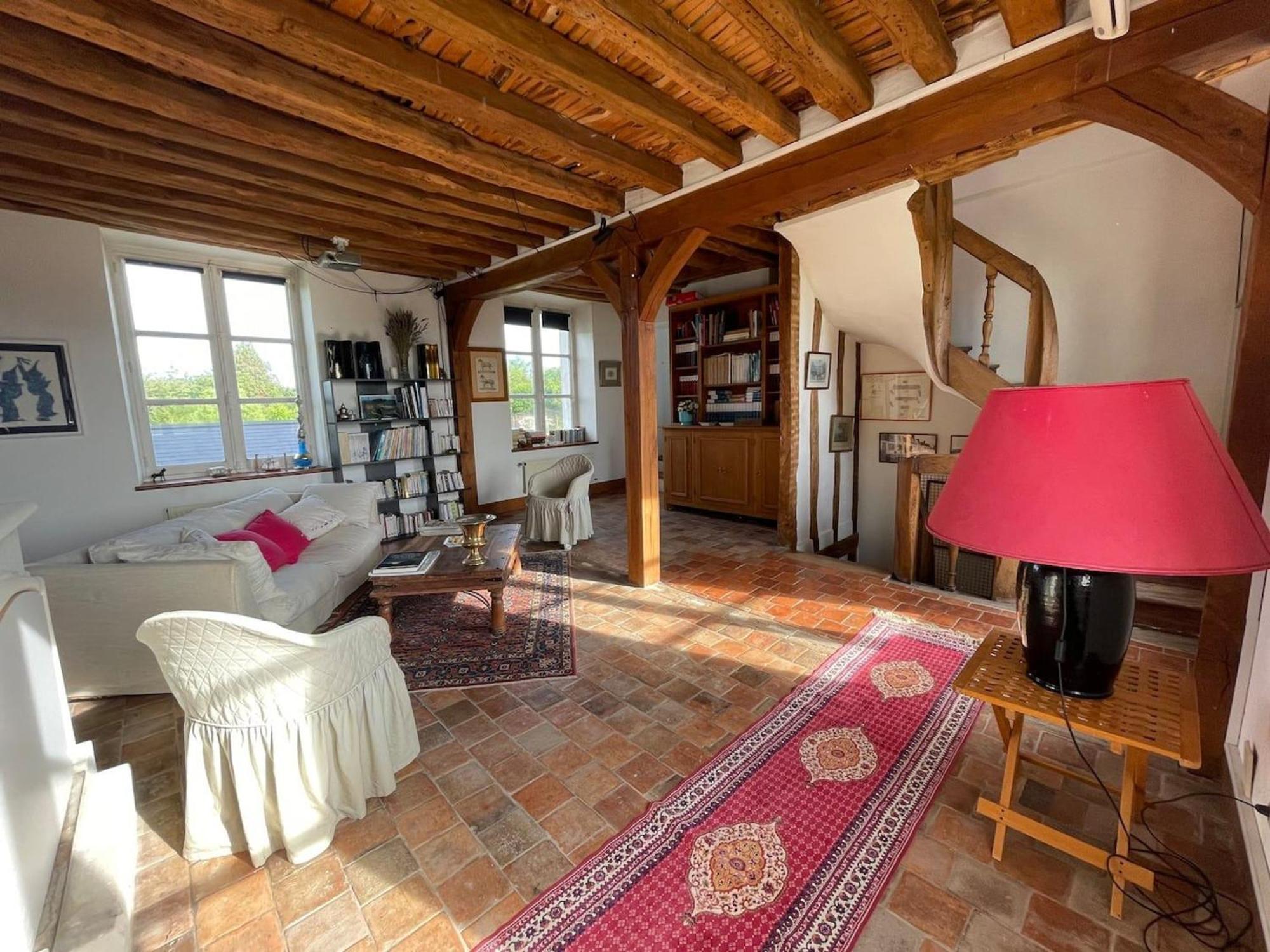 **Suite Familiale Spacieuse Au Coeur De La Foret De Montargis** - Fr-1-590-335 Paucourt Eksteriør bilde